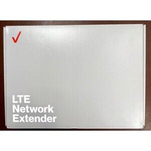 Verizon Wireless LTE Network Extender ASK-SFE116 Open Box Plug & Play (Cords)